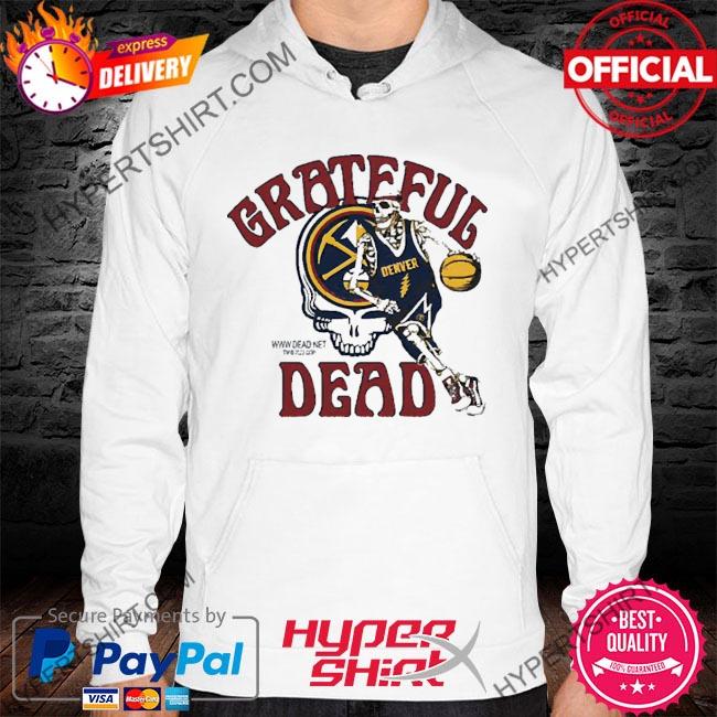 Grateful dead broncos denver broncos T-shirt, hoodie, sweater, long sleeve  and tank top