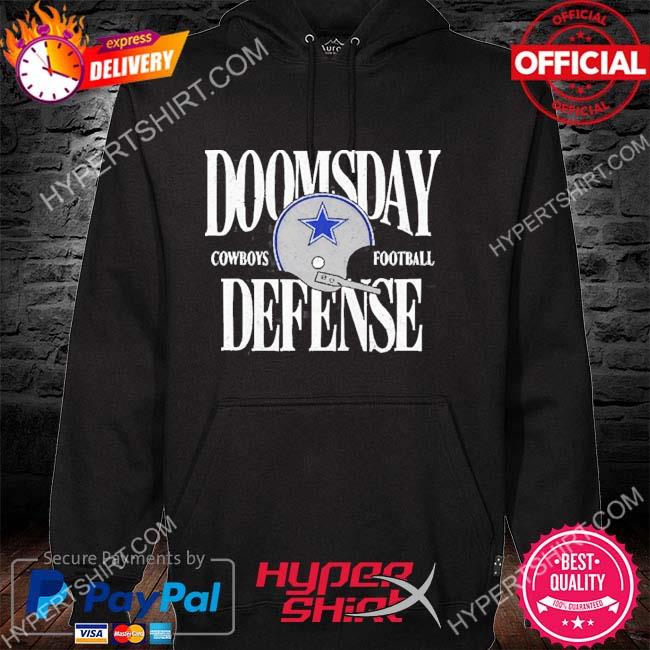 Doomsday Defense Dallas Cowboys Football Shirt