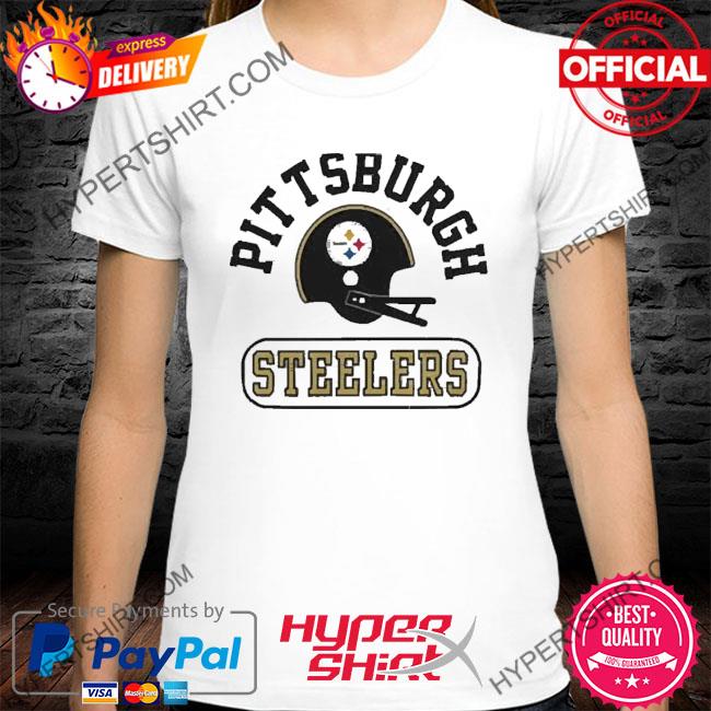 Pittsburgh Steelers Throwback Helmet shirt, hoodie, sweater, long sleeve  and tank top