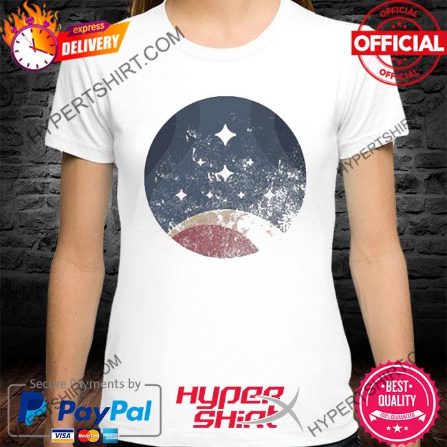 Starfield: Constellation T-Shirt (Size: L)