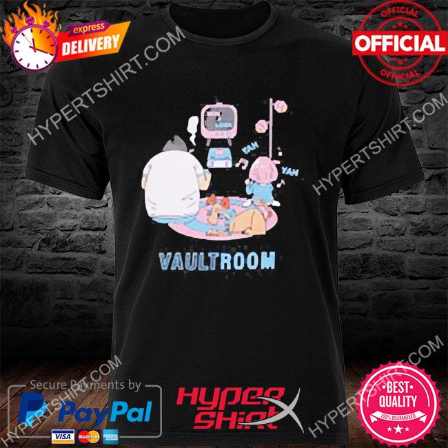 Official Yah3 Vaultroom T-Shirt, hoodie, sweater, long sleeve and