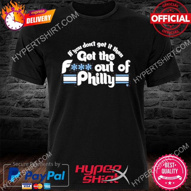 Philly Shirts That Say What You Say