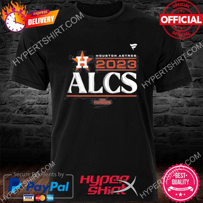 Official Houston Astros ALCS 2023 Shirt, hoodie, sweater, long sleeve and  tank top