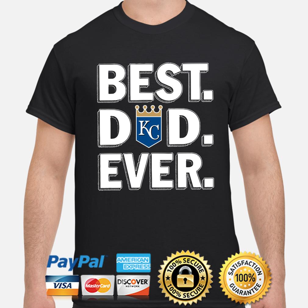 Kansas City Royals Dad Shirt