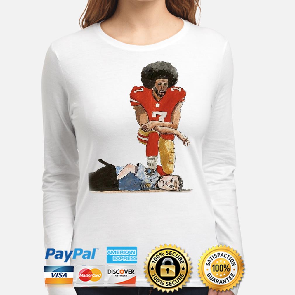 Colin Kaepernick Sold '#IMWITHKAP' Football Jerseys, 42% OFF