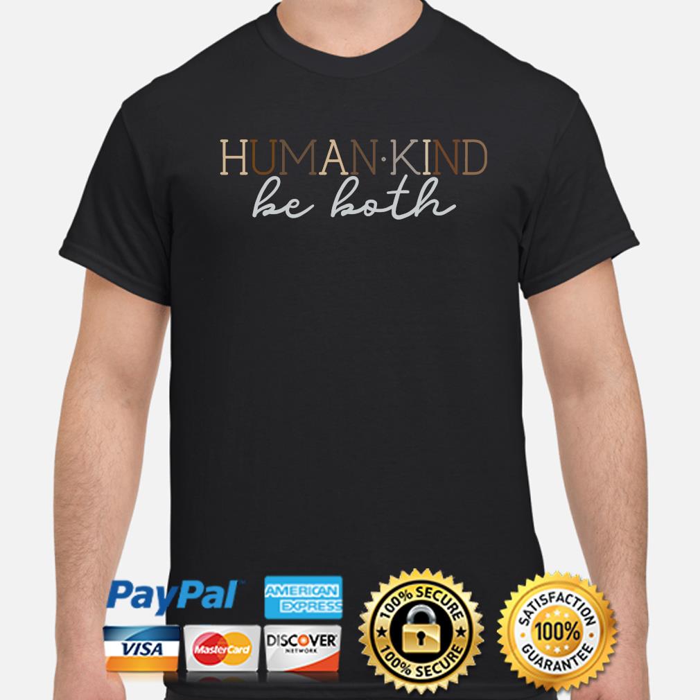 be kind shirt meaning