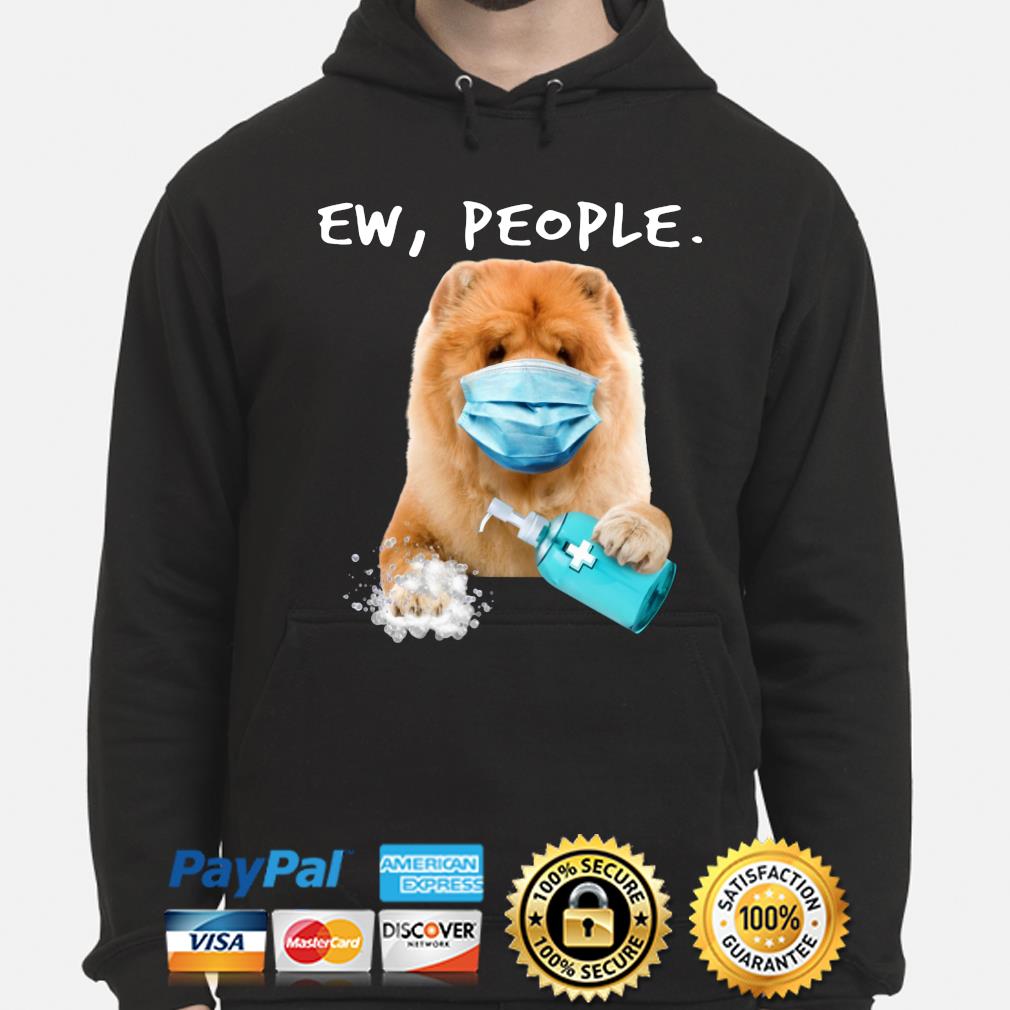 chow chow sweater
