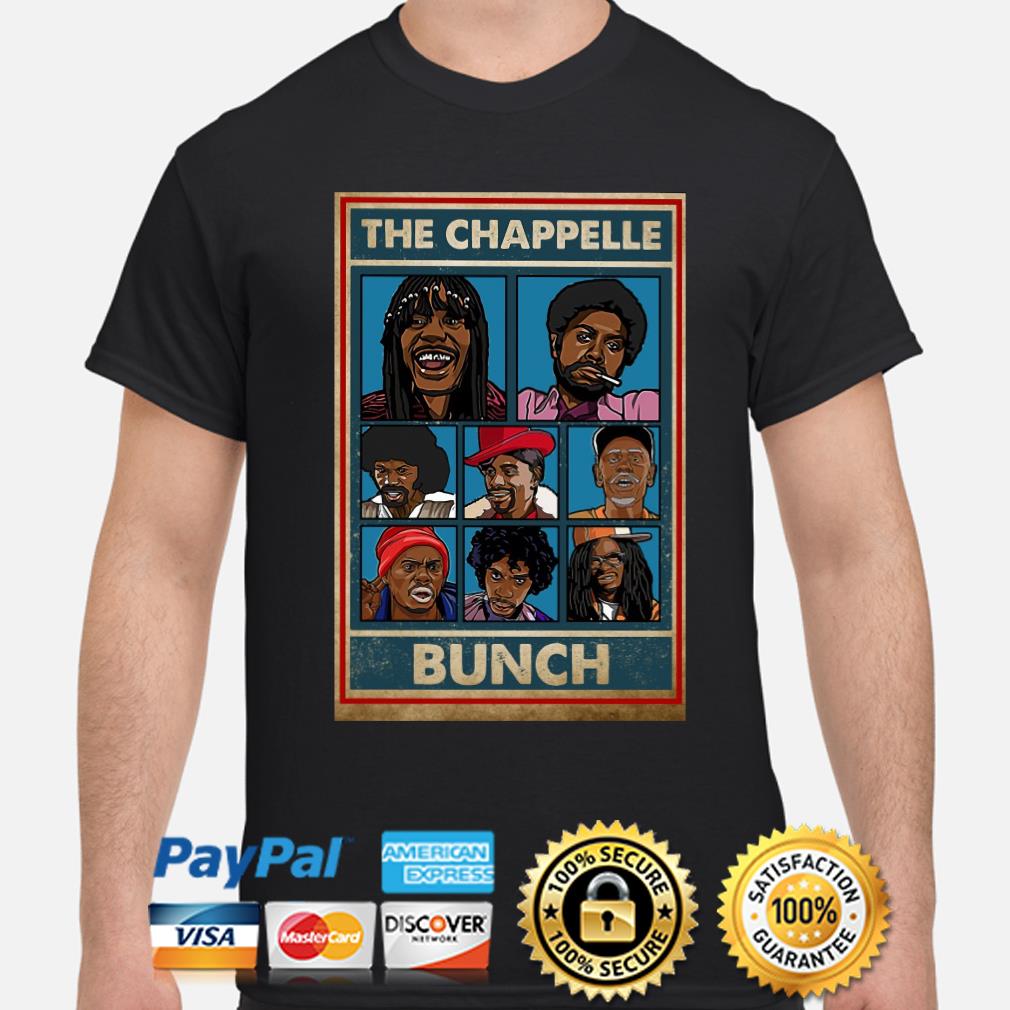 chappelle show shirt