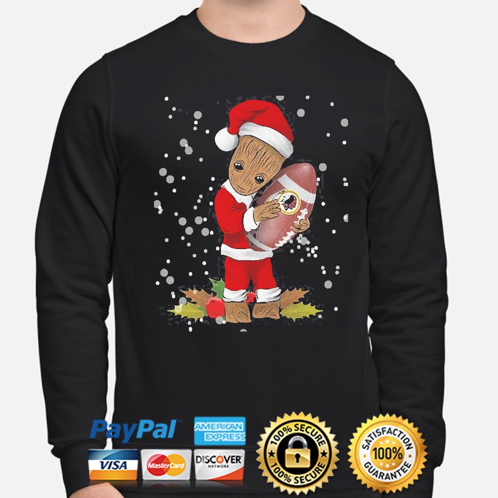 Washington redskins christmas sweater Clearance